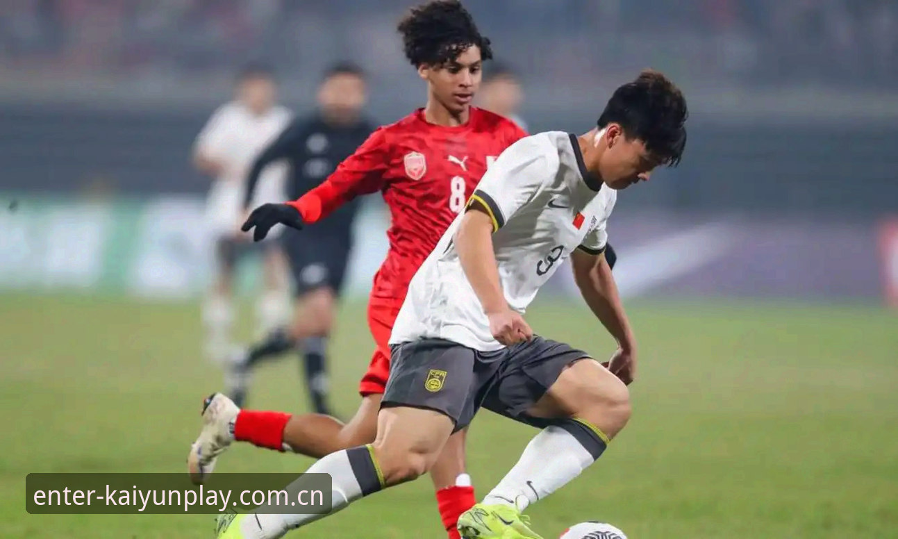 U17双线抽签落定：中国男足遭遇西非劲旅，女足直面世界冠军